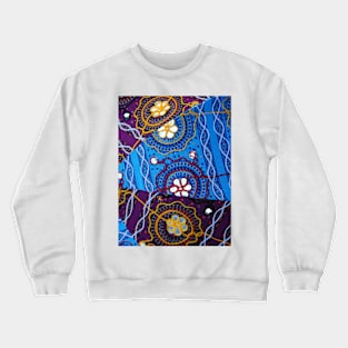 Twist Crewneck Sweatshirt